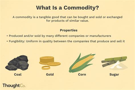 commodity 뜻: 상품의 의미와 그 이상의 이야기